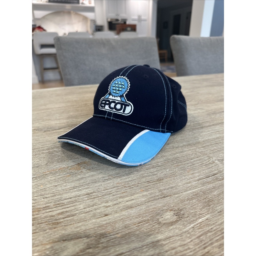 Disney World Epcot Hat